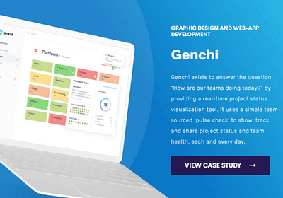 Genchi - Application mobile