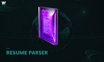 Resume Parser - Künstliche Intelligenz