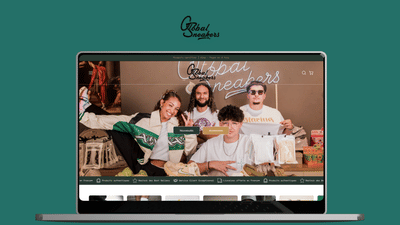 Global Sneakers - Boutique en Ligne de Sneakers - E-commerce