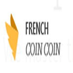 French Coin Coin logo