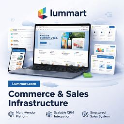 Lummart Ecommerce Project - Growth Marketing