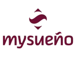 MySueno Sports & Health marketing logo