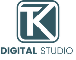 TK Digital Studio logo