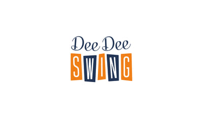 Marca gráfica para Dee Dee Swing - Branding y posicionamiento de marca