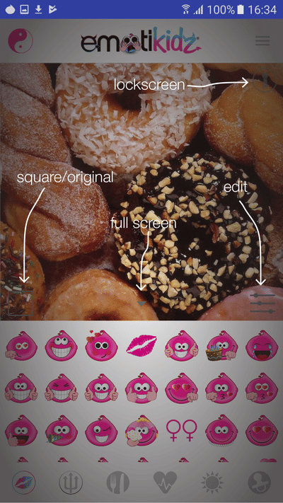 Photo Editor Mobile App - App móvil