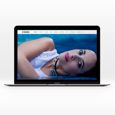 Diseño web para AntonyOne - Creación de Sitios Web