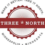 Three North LLC logo