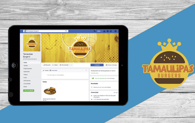 Tamaulipas Burger - Ontwerp