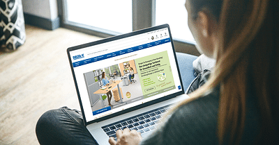 80% mehr Umsatz für einen Büromöbel-Onlineshop - Onlinewerbung