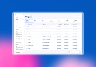 WeWantYou - Web Applicatie