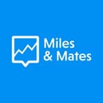 Miles & Mates logo