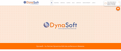 Dynasoft | Partner de Microsoft Dynamics 365 - Digitale Strategie