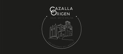 Branding y WEB para Cazalla Origen - Diseño Gráfico