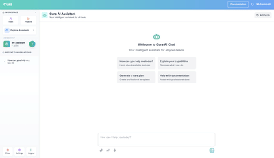 AI-Powered NDIS Compliance & Documentation Assistant - Inteligencia Artificial