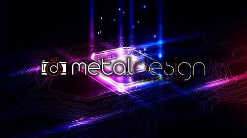 Metal-Design Technologics cover