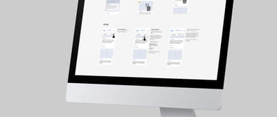 Kainos: Reimagining a digital experience - Website Creation
