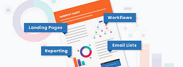 Audit Blog HubSpot - Email Marketing