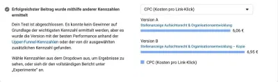 UVW Leasing | 30+ qualifizierte Bewerbungen in nur 30 Tagen - Online Advertising