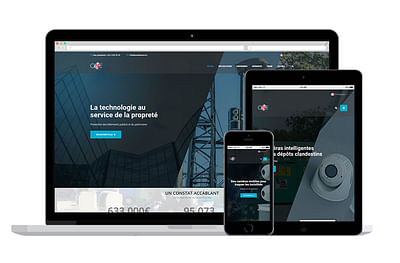 One Telecom Connect - Design & graphisme
