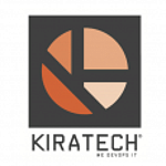 Kiratech logo