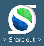 Share out logo