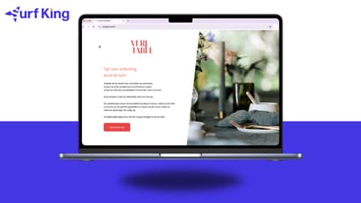 Website Veritable - Création de site internet