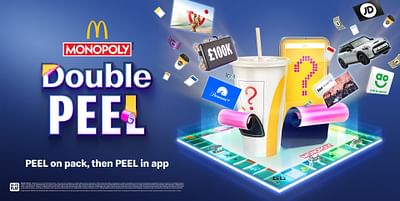 MacDonalds Monopoly - Web Application
