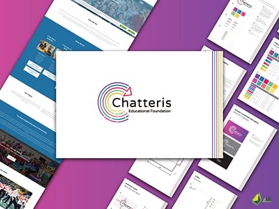CHATTERIS EDUCATION FOUNDATION - Online Advertising