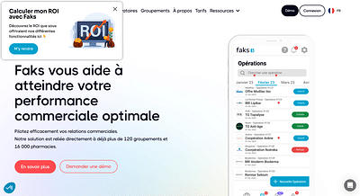 Faks - Développement de Logiciel
