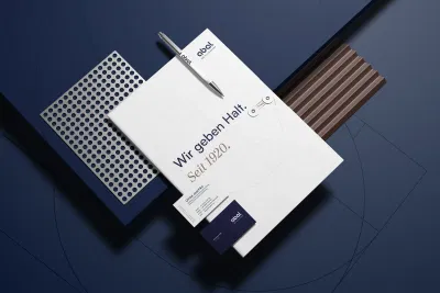 Tradition trifft Innovation: Die neue Markenidentität von Abel - Bedrijfscommunicatie