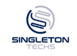 Singleton Techs logo