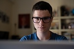 Oscar Albánez - Diseñador Web en Málaga logo