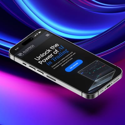 Algotech - AI Trading Platform - Artificial Intelligence