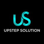 Upstep Solution logo