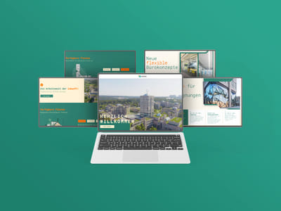 alstria | Webseite Sternhöhe - Webseitengestaltung