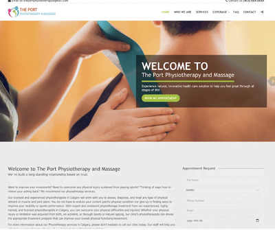 DESIGNED, DEVELOPED AND SEO WORK - SEO