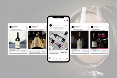 Social Ads Campaign - Publicidad