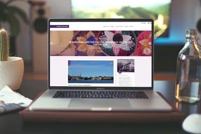 Reiseblog "Länder & Leute" - SR Travel - Marketing