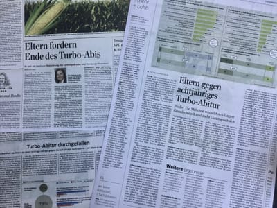 JAKO-O Bildungsstudie - Public Relations (PR)