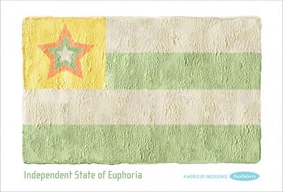 Independent States of Euphoria - Publicité