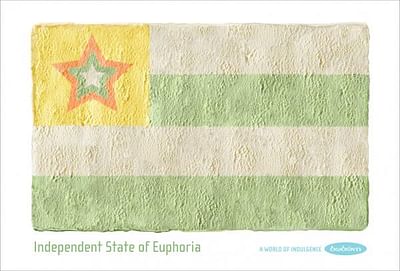 Independent States of Euphoria - Advertising