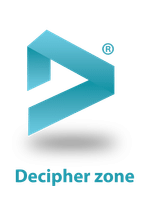 Decipher Zone Technologies logo