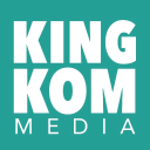 KING KOM MEDIA logo