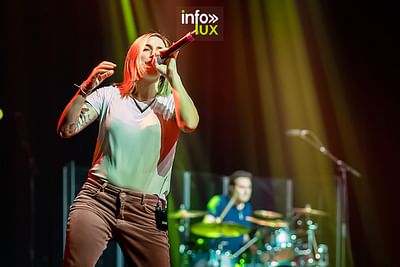 Concert Mister cover - Photographie