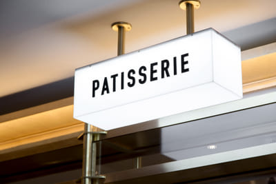 Le Drugstore - Brand Identity and Interior signage - Branding & Positionering