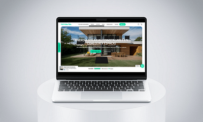 TORNASOL ENERGY | Diseño y Desarrollo en Shopify - Creación de Sitios Web
