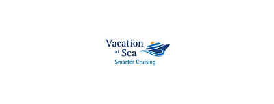 Vacation at sea - Onlinewerbung
