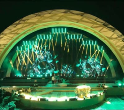 Ahlam 2019 Concert - Media Planning
