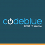 CodeBlue logo