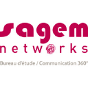 Sagem Networks logo